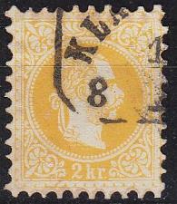 Buy ÖSTERREICH AUSTRIA [1867] MiNr 0035 I a ( O/used )