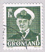 Buy Greenland Frederick IX 1 (AP107726)