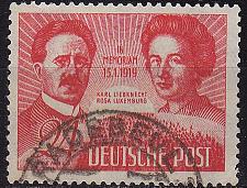 Buy GERMANY Alliiert SBZ [Allgemein] MiNr 0229 ( O/used )