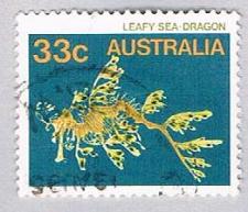 Buy Australia 909 Used Sea Dragon 1 1984 (BP55514)