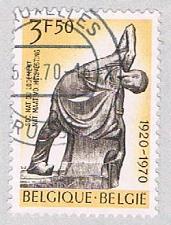 Buy Belgium 792 Used The Mason 1970 (BP37016)
