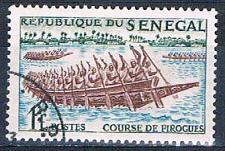 Buy Senegal 203 Used Boat Racing ll 1961 (S0792)+
