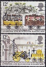 Buy ENGLAND GREAT BRITAIN [1980] MiNr 0830 ex ( O/used ) Eisenbahn schön