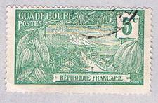 Buy Guadeloupe 57 Used Harbor at Basse Terre 1905 (BP3029)