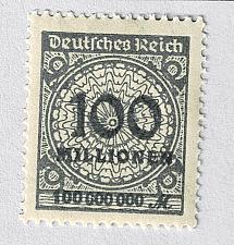 Buy Germany 290 100 million MNH (BP91019)
