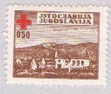 Buy Yugoslavia Red Cross Bulding 50 (AP112818)