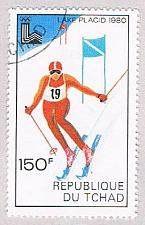 Buy Chad 384 Used Skier 1979 (BP46308)