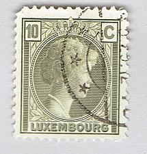 Buy Luxembourg 160 Grand Duchess Charlotte 1925Used (BP92728)
