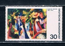 Buy Germany 1135 MH Painting 1974 (G0052)