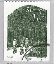 Buy Sweden Used Bicycle riders green 165 (BP86926)