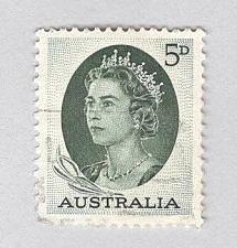 Buy Australia King George 6 blue 3 1/2 Used (BP90019)
