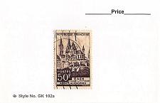 Buy France 1 different of 1 total stamps included (SC0_206)