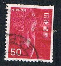 Buy Japan 916 Used Nyoirin Kannon 1967 (BP2841)