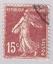 Buy France 165 Used Sower 1906 (BP57601)