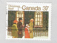 Buy Canada Christmas snow brown 37c (AP128201)