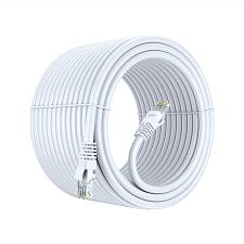 Buy Maximm Cat 6 Ethernet Cable 200 Ft 100% Pure Copper Cat6 Cable LAN Cable Inte...
