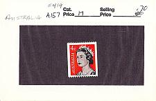 Buy Australia 419 Unused QEII coil 1 1966 (SC0_443)