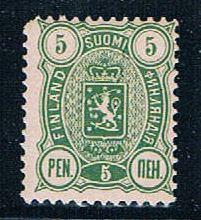 Buy Finland 39 MLH Lion 1889 CV 32.50 (F0091)