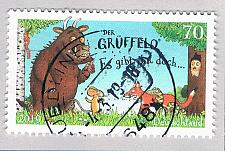 Buy Germany 3088 Used The Gruffelo 2019 (BP86716)
