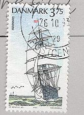 Buy Denmark 966 Training Ships Used 1 (BP96205)