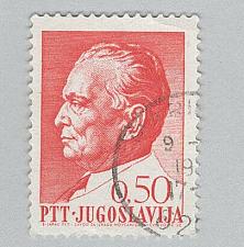 Buy Yugoslavia 927 Marshal Tito Used 1 (BP95209)
