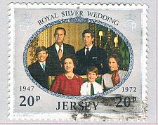 Buy Jersey 76 Used Silver Wedding Issue 1 1972 (BP65022)