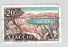 Buy France 704 Gulf of Ajaccio Used (BP90828)