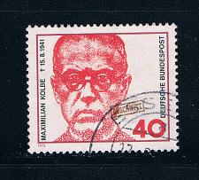 Buy Germany 1116 Used Maximilian Kolbe (GI0229P41)+
