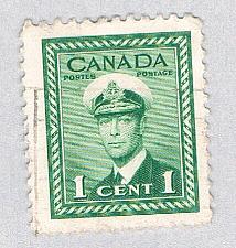 Buy Canada 249 Used King George VI 1942 (BP59611)