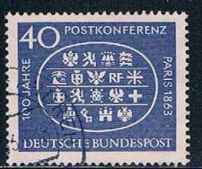 Buy Germany 863 Used Arms of 18 countries (GI0591P166)+