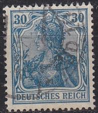 Buy GERMANY REICH [1920] MiNr 0144 II ( O/used )
