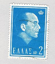 Buy Greece 782 Used In memoriam of King Paul I 1964 (BP72306)