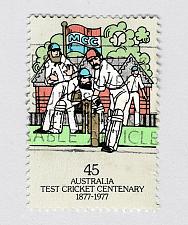 Buy Australia Cricket 1977 45 Used (BP90222)