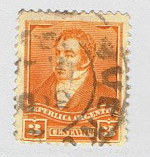 Buy Argentina 95 Rivadavia 1892 Used (BP92701)