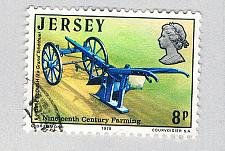 Buy Jersey 122 Used Plow 1975 (BP65723)