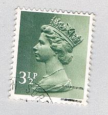 Buy Great Britain MH39 Used Queen Elizabeth II 2 1971 (BP72703)