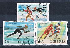 Buy Liberia 870-72 Used Lake Placid 1980 CV 6.55 (MV0221)+