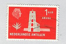 Buy Antillies 254 Used Fort Willem III 1958 (BP69925)
