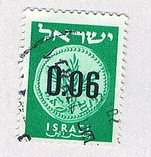 Buy Israel Coin green 6c 3 (AP130808)