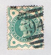 Buy Great Britain 111 Used Queen Victoria 1887 CV 1.10 (BP79020)