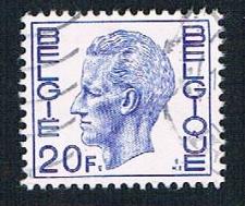 Buy Belgium 774 Used King Baudouin (BP16913)