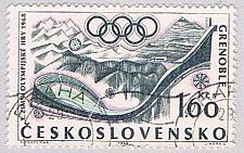 Buy Czechoslovakia Olympics 100 (AP111905)
