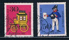 Buy Germany B416-17 Used set Postal CV 1.30 (GI0504P130)+