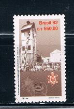 Buy Brazil 2381 Unused Firemen CV 1.00 (B0375)