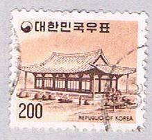 Buy Korea 1099 Used Busock Temple 1977 (BP34534)