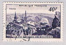 Buy France 673 Used Observatory 1 1951 (BP56706)