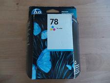 Buy 78 TRI COLOR ink Cartridge HP PhotoSmart 1315 P1000 P1100 1218 1215 3822 printer
