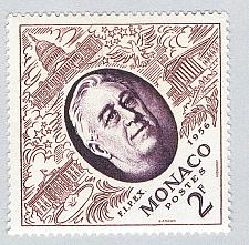 Buy Monaco 355 MLH Roosevelt 1956 (BP62007)