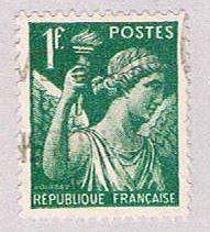 Buy France 377 Used Iris 1939 (BP43131)