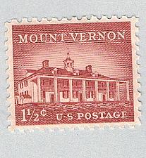 Buy US 1032 MNH Mount Vernon 1 1956 (BP84938)